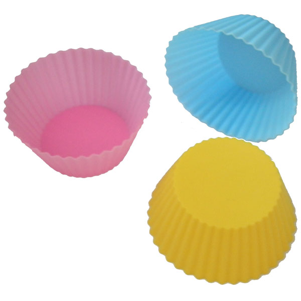 Silicone bakeware