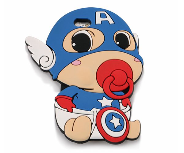 硅膠手機保護套，奶嘴手機殼，女款硅膠手機套